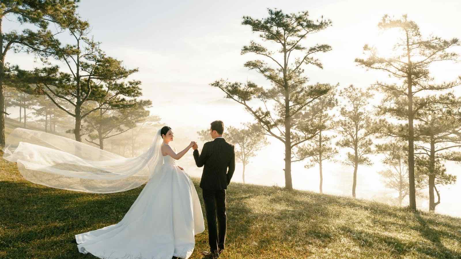 結婚式場のホームページ制作の流れ